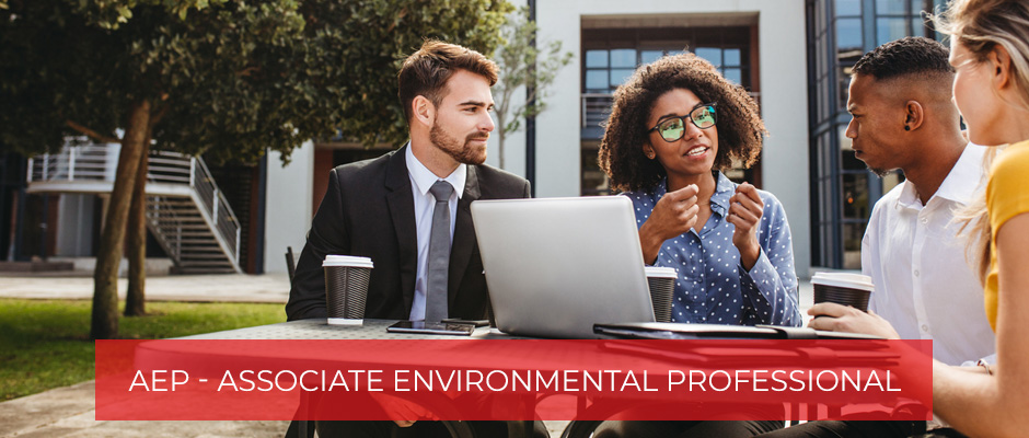 Associate Environmental Professional certification
