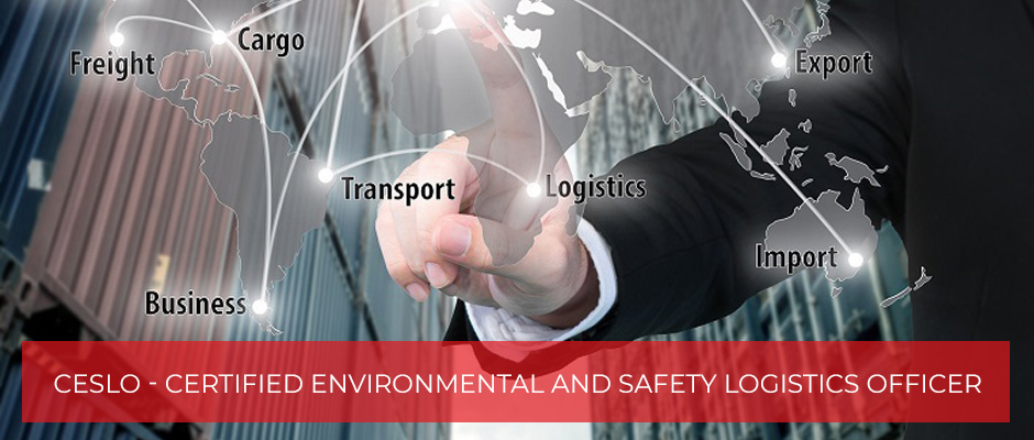 Certified Environmental and Safety Logistics Officer certification