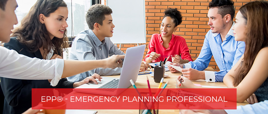 EPP - Emergency Planning Professional