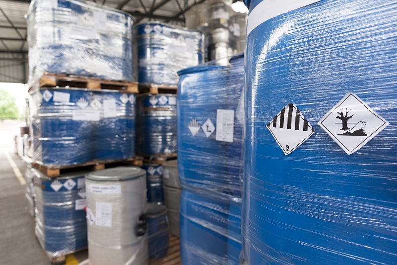 Hazardous materials