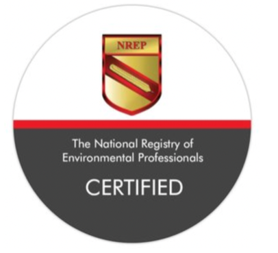 Image of NREP<sup>SM</sup> Certified Sticker